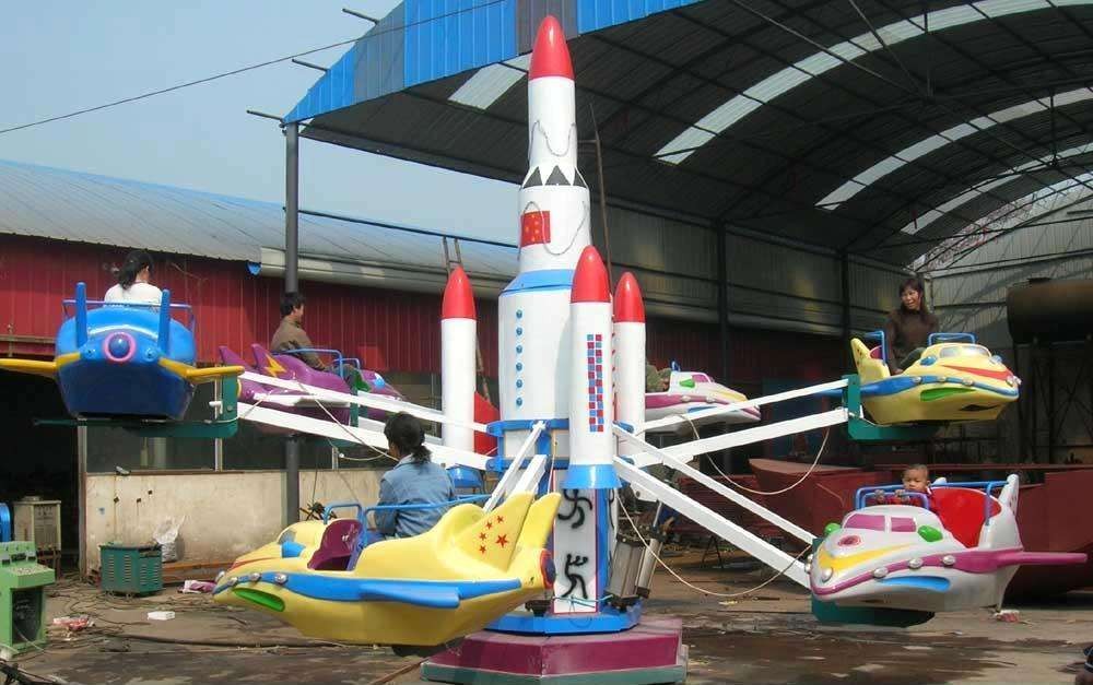 香洲儿童飞机